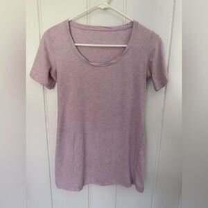 Lululemon crew neck tshirt size XS